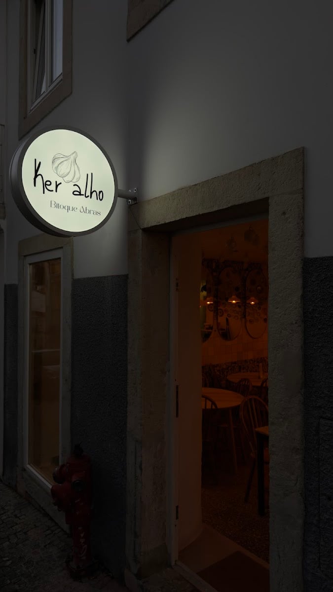 Ker alho bitoque abras