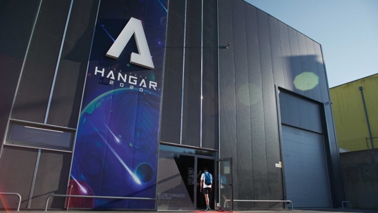 Hangar 2020 Fun Park - Parque de diversões