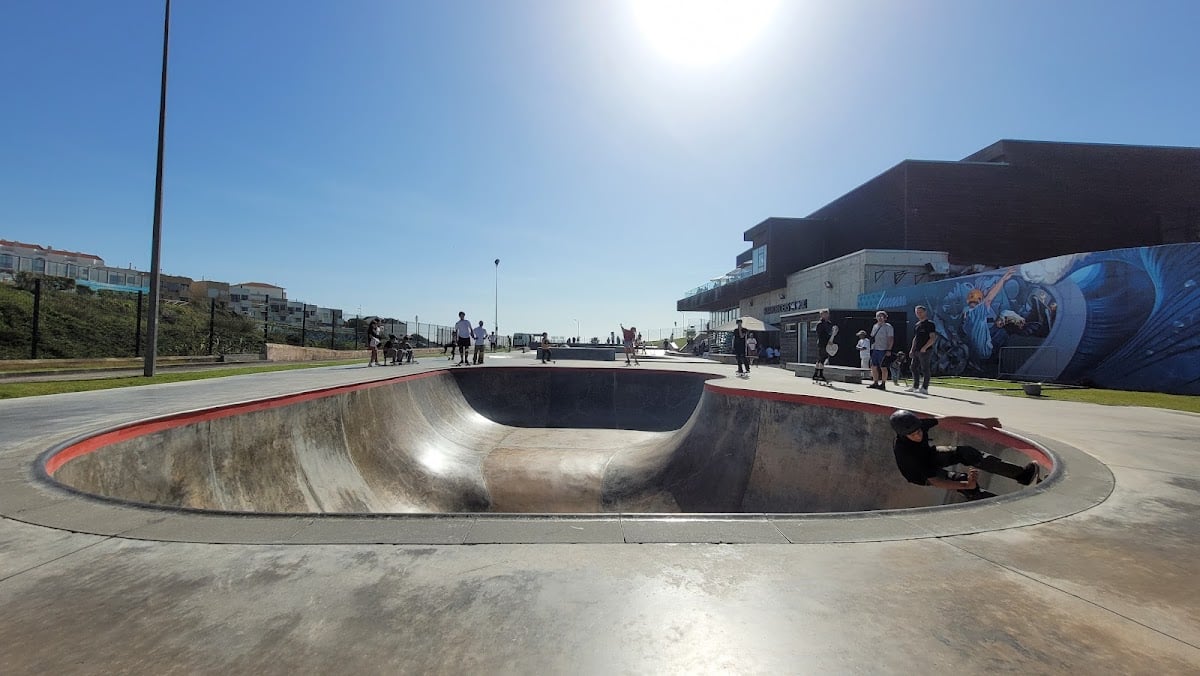 Skate Park Boardriders Quiksilver Ericeira