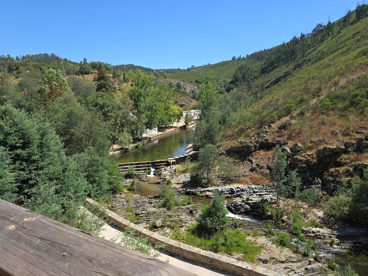Praia Fluvial do Penedo Furado