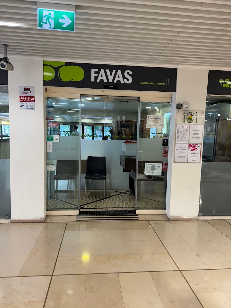 Favas