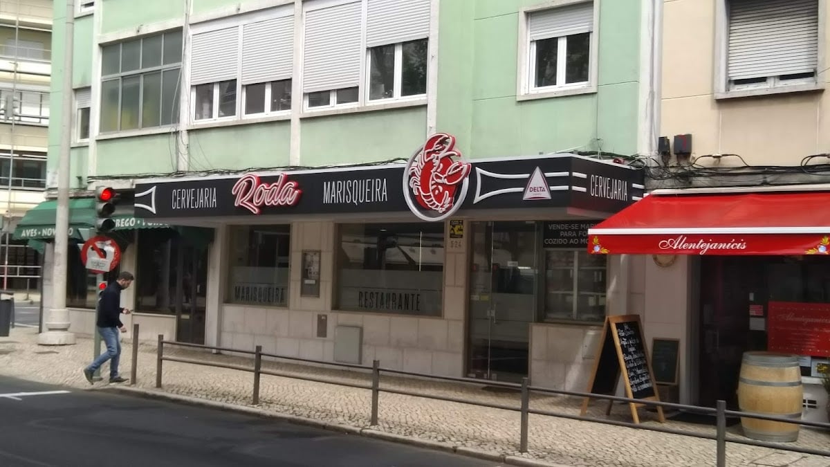Marisqueira A Roda