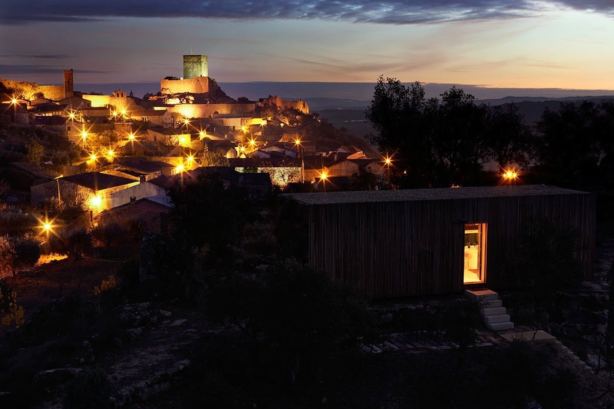 Casas do Côro