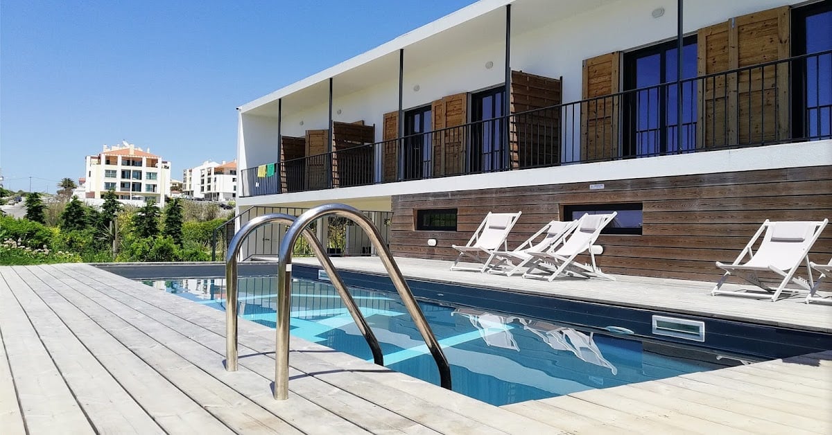 WOT Ericeira Surf Hostel