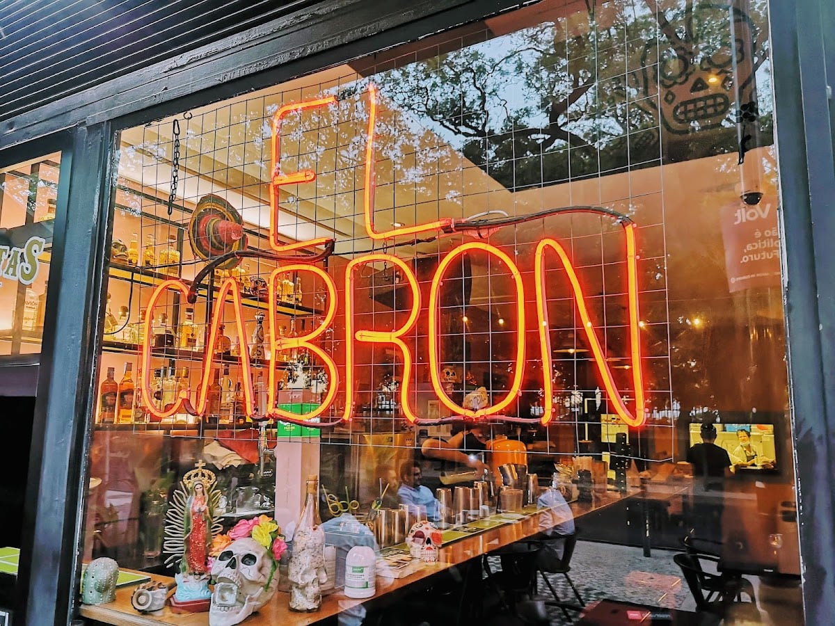 Taquería El Cabron