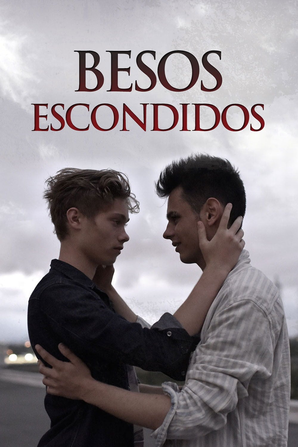 Besos ocultos - Didier Bivel · 2016