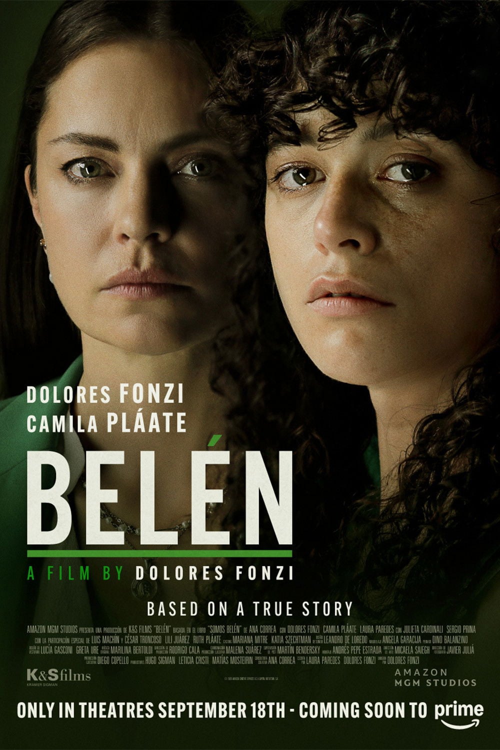 Belén - Dolores Fonzi · 2025