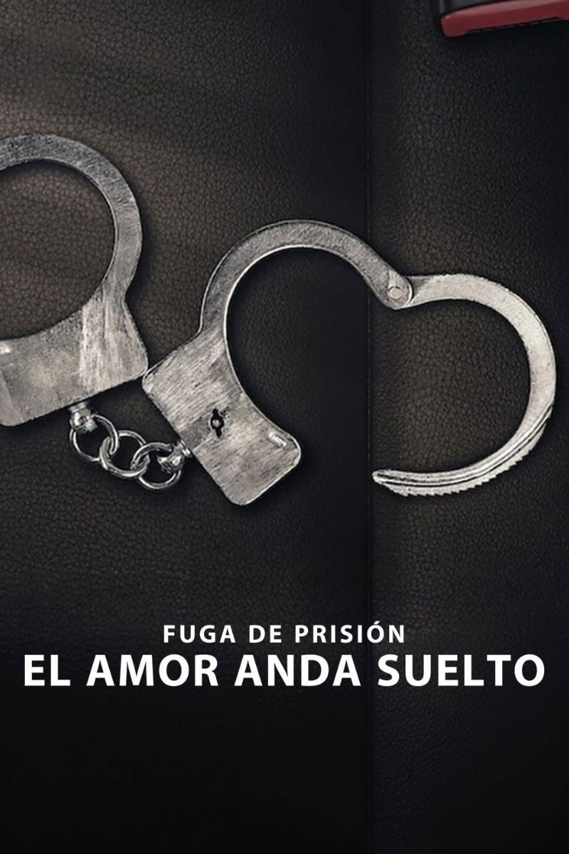 Fuga de prisión: El amor anda suelto - Dan Abrams · 2024
