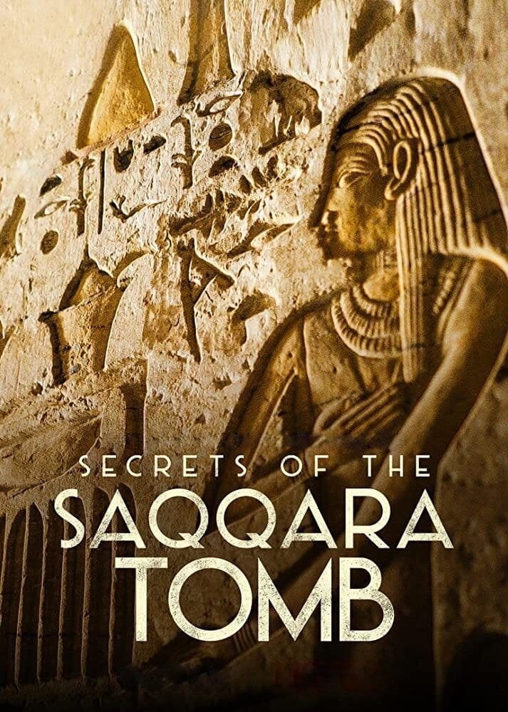 Los secretos de la tumba de Saqqara - James Tovell · 2020