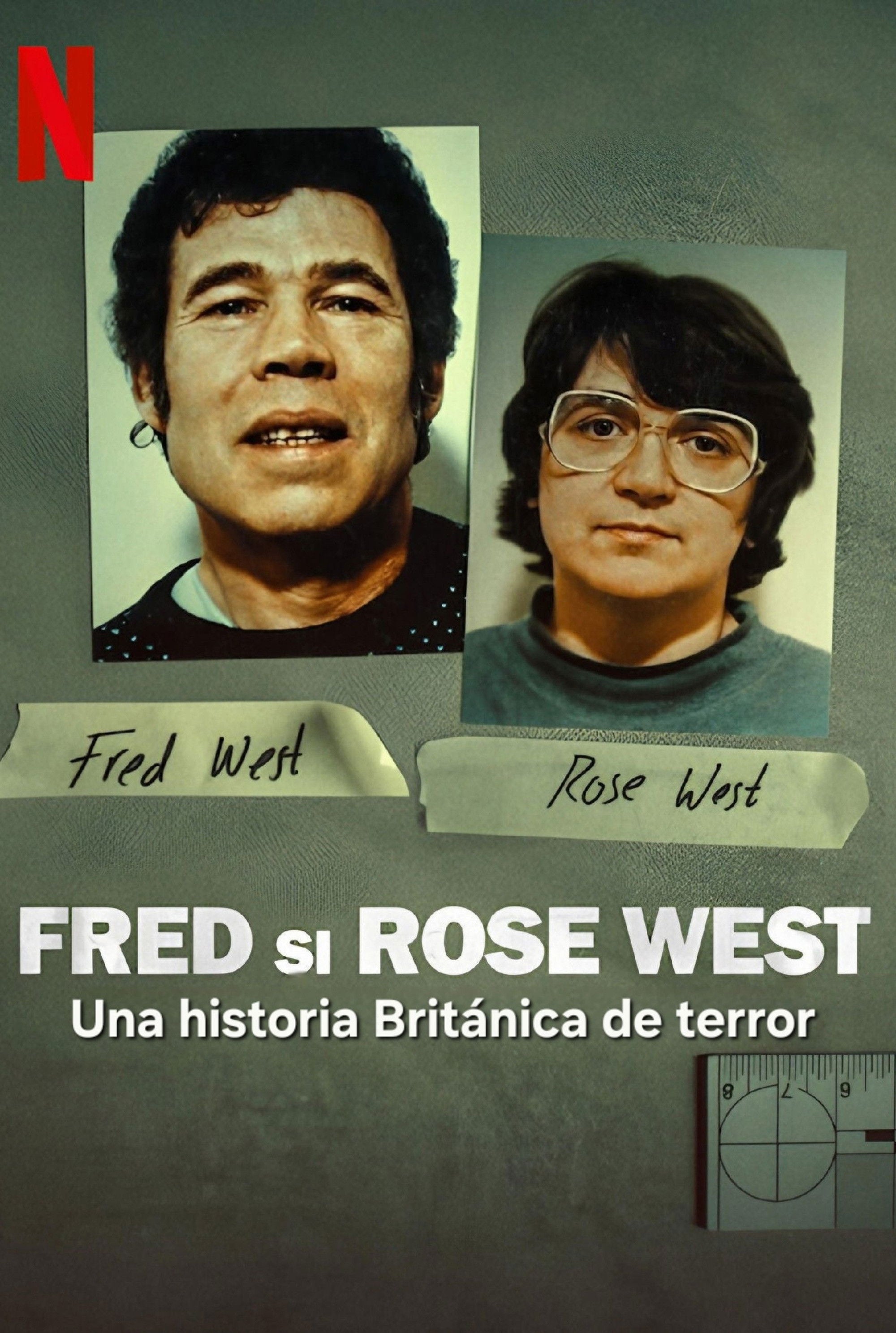 Fred y Rose West: Una historia británica de terror - 2025