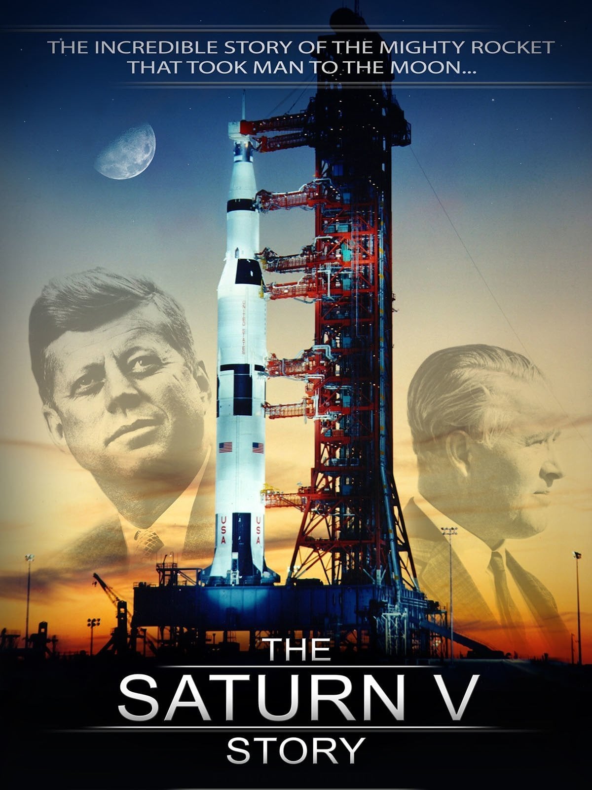 Saturno V - Elliot Weaver · 2014