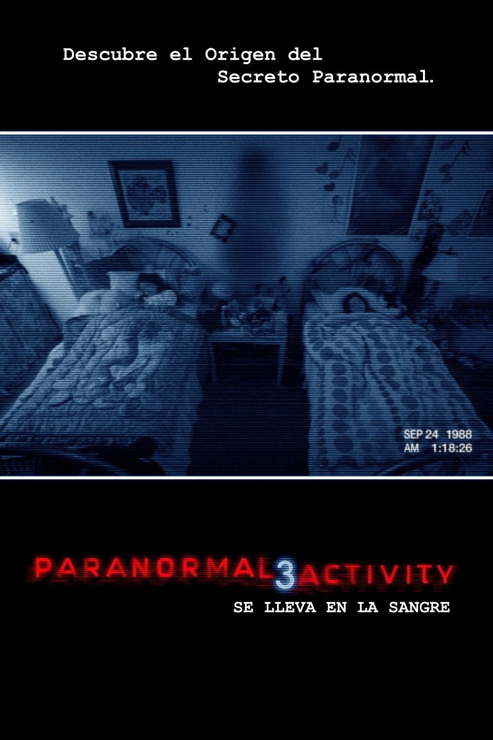 Paranormal Activity 3 - Henry Joost · 2011