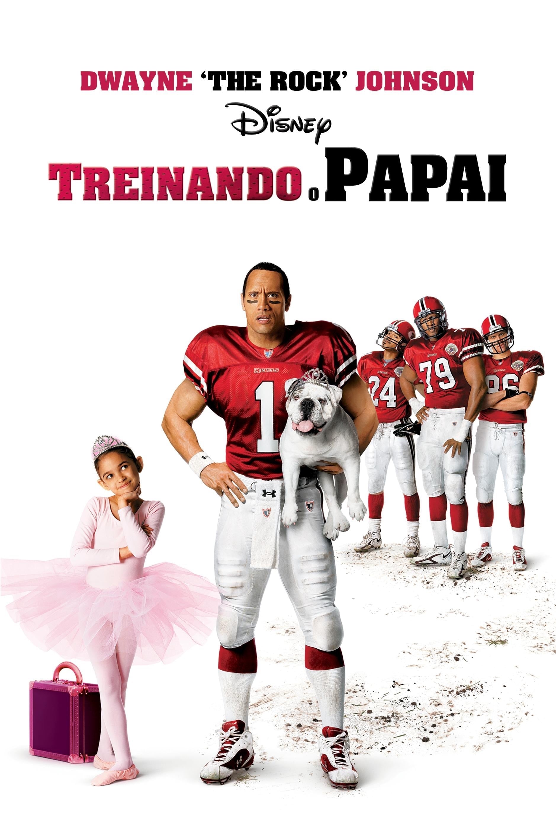 Treinando o Papai - Andy Fickman · 2007
