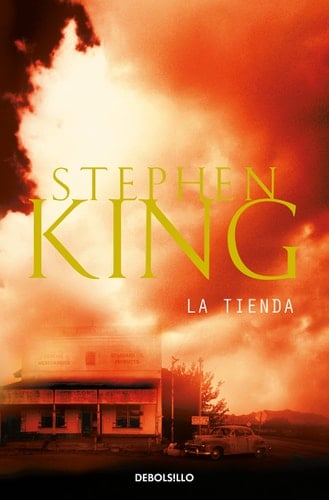 La tienda - Stephen King · 1991