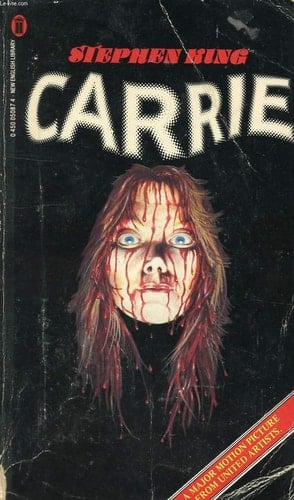 Carrie - Stephen King · 1974