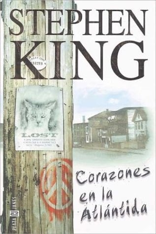 Corazones En La Atlantida - KING STEPHEN · 1999