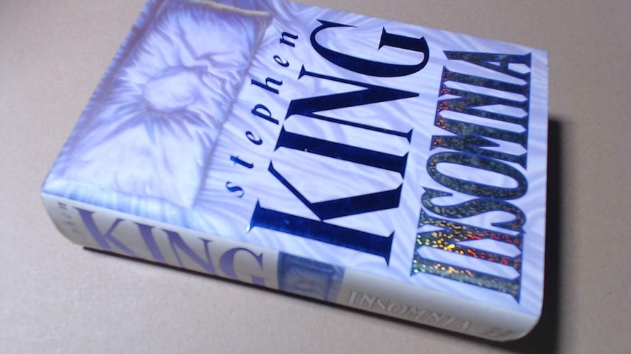Insomnia - Stephen King · 1994