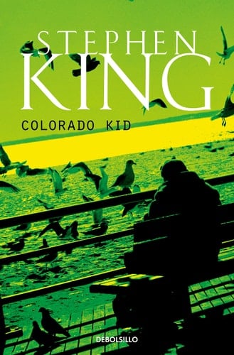 Colorado Kid - Stephen King · 2005