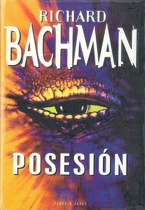 POSESION - - Stephen King (como Richard Bachman) · 1996
