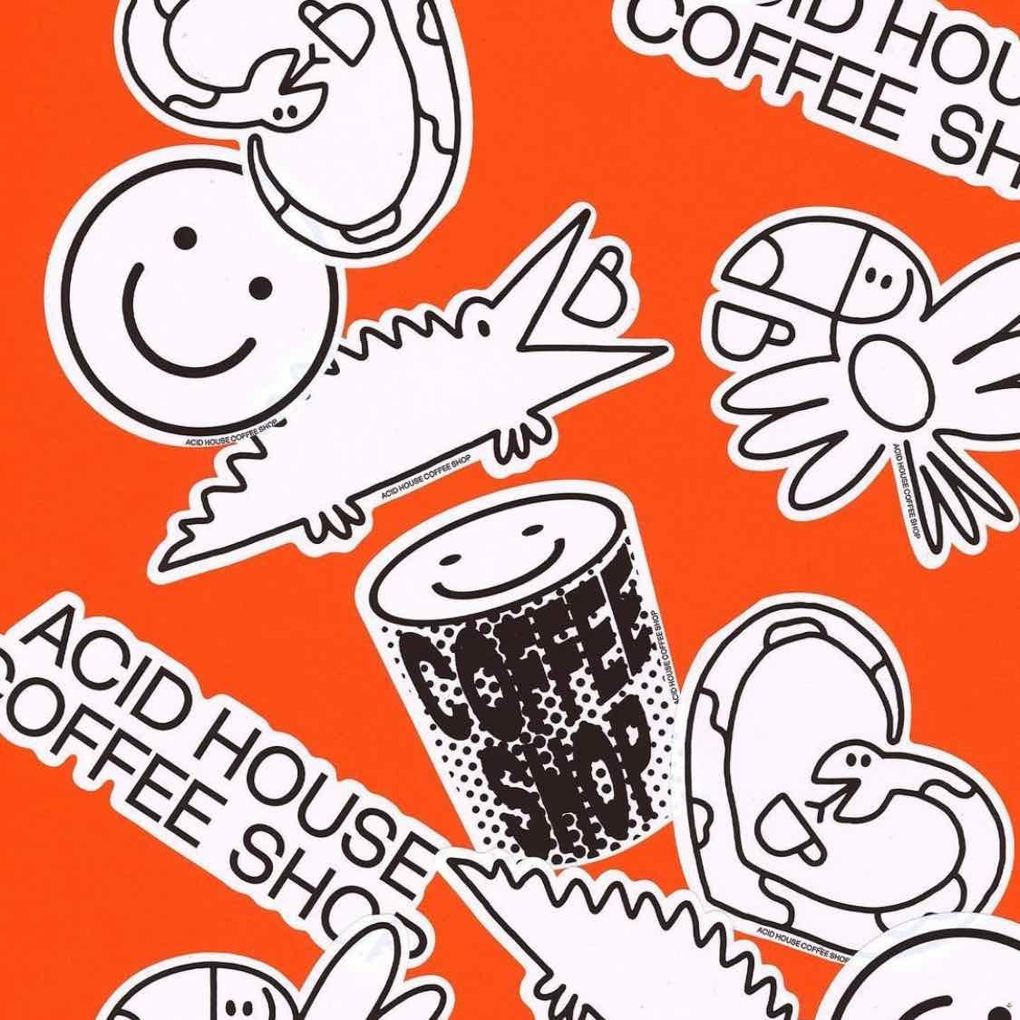 Acid House Coffee