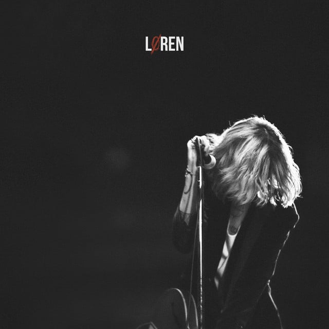 NEED (ooo-eee) - Album · LØREN