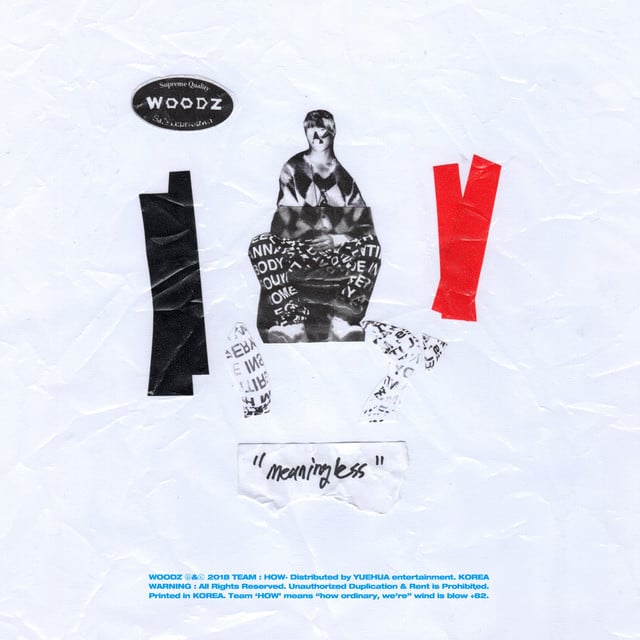 meaningless - Album · WOODZ