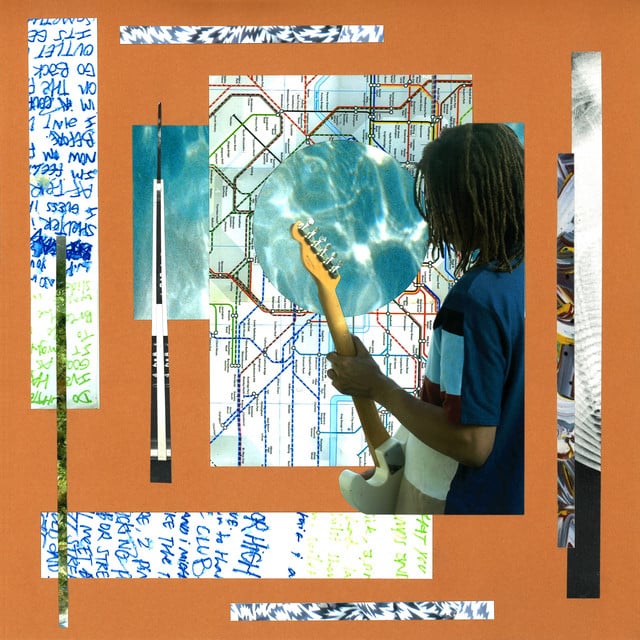 Just Cosmo - Album · Cosmo Pyke
