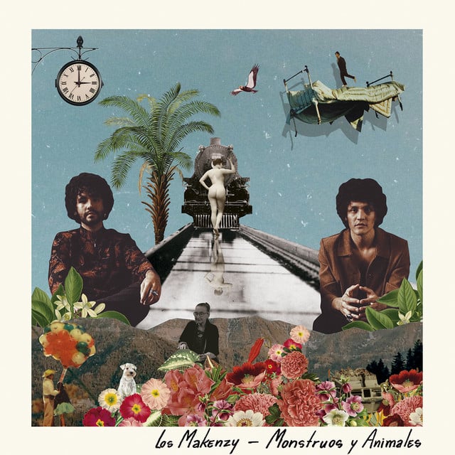 Monstruos y Animales - Album · Los Makenzy