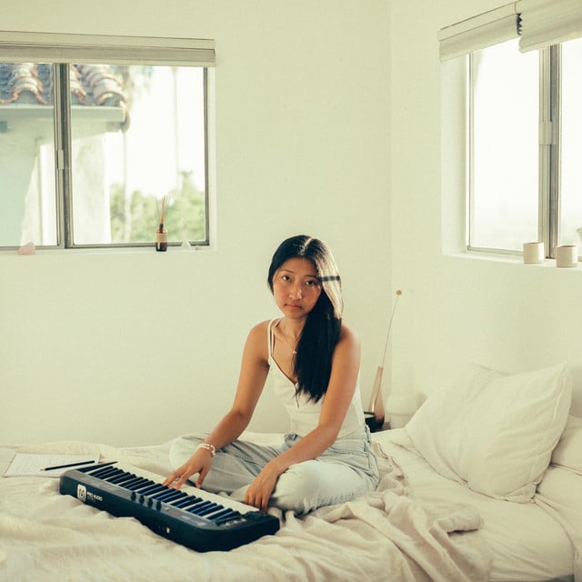 Crush(ed) - Album · Katherine Li