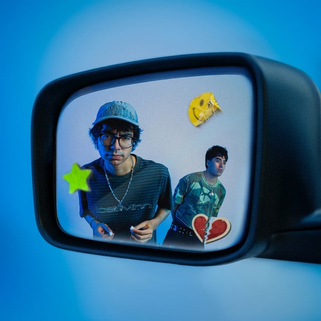 EL RETROVISOR. - Album · Yukun, Plastikboy