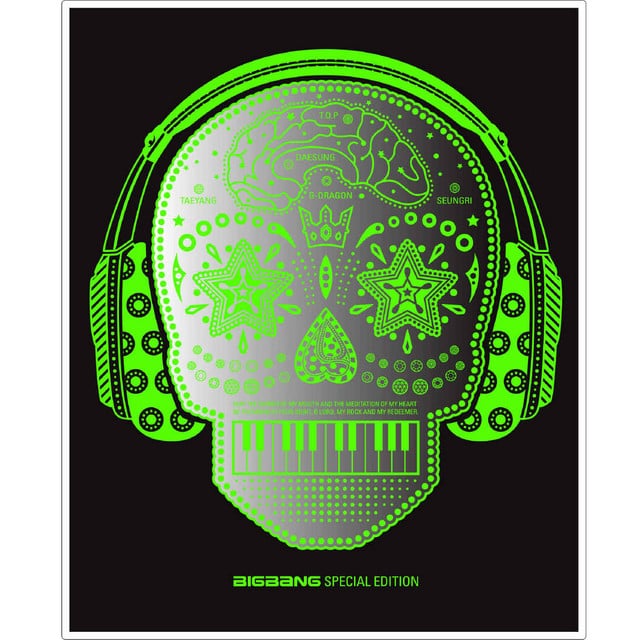 BIGBANG Special Edition - Album · BIGBANG