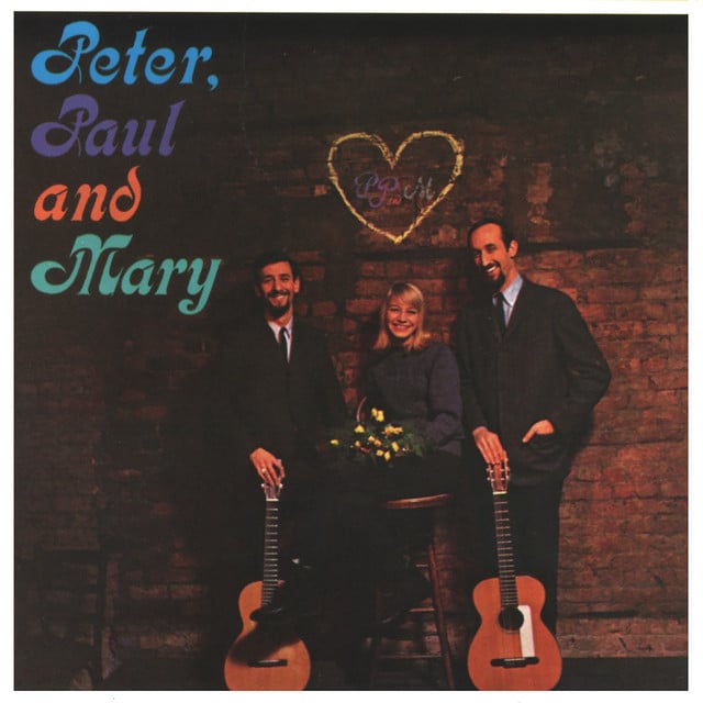 Peter, Paul and Mary - Album · Peter, Paul and Mary