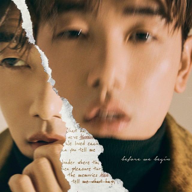 Before We Begin - Album · Eric Nam