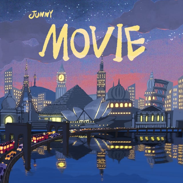 MOVIE - Album · JUNNY
