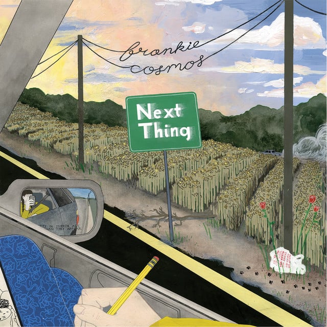 Next Thing - Album · Frankie Cosmos
