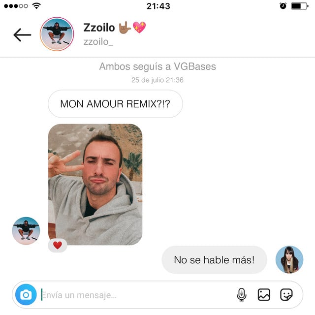 Mon Amour (Remix) - Album · zzoilo, Aitana