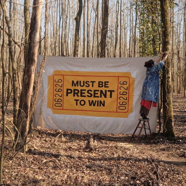 Must Be Present To Win - Album · Emily Hackett