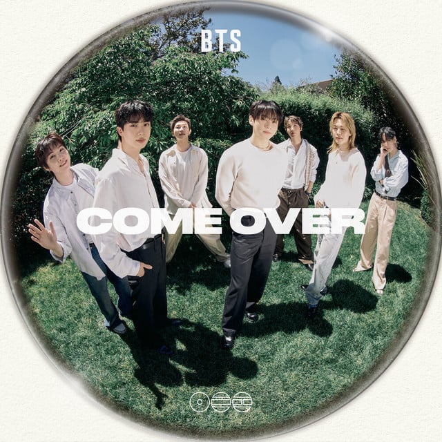 Come Over - Album · BTS