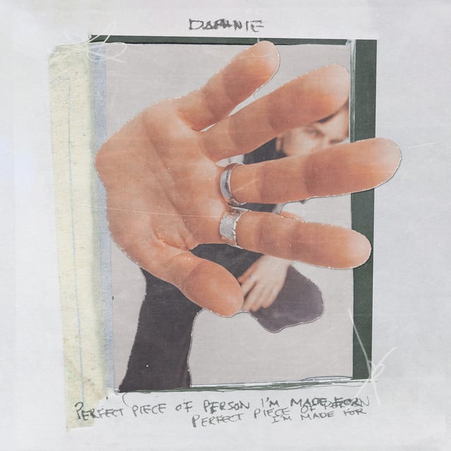 Perfect Piece of Person I'm Made For - Album · Daphnie