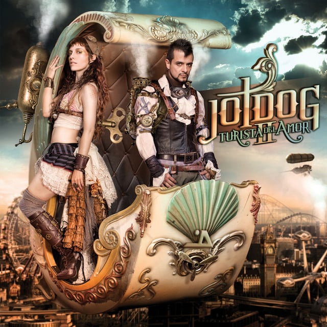 Turista del Amor - Album · Jotdog
