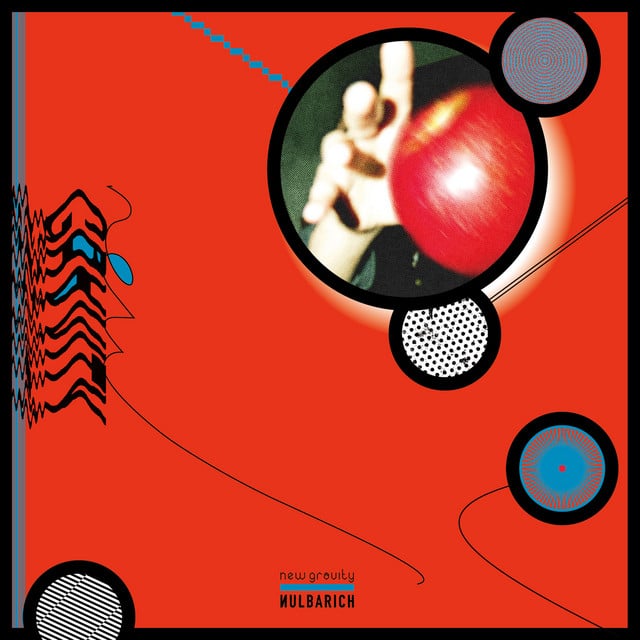 NEW GRAVITY - Album · Nulbarich