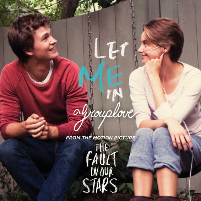 Let Me In - Album · GROUPLOVE
