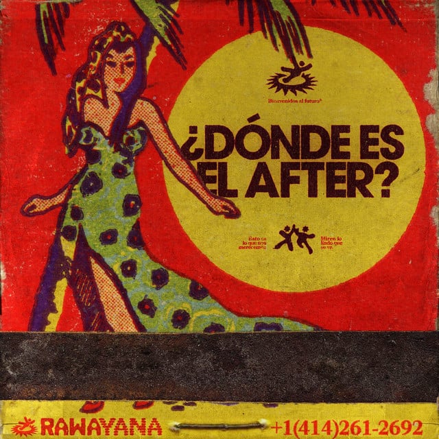 ¿Dónde Es El After? - Album · Rawayana