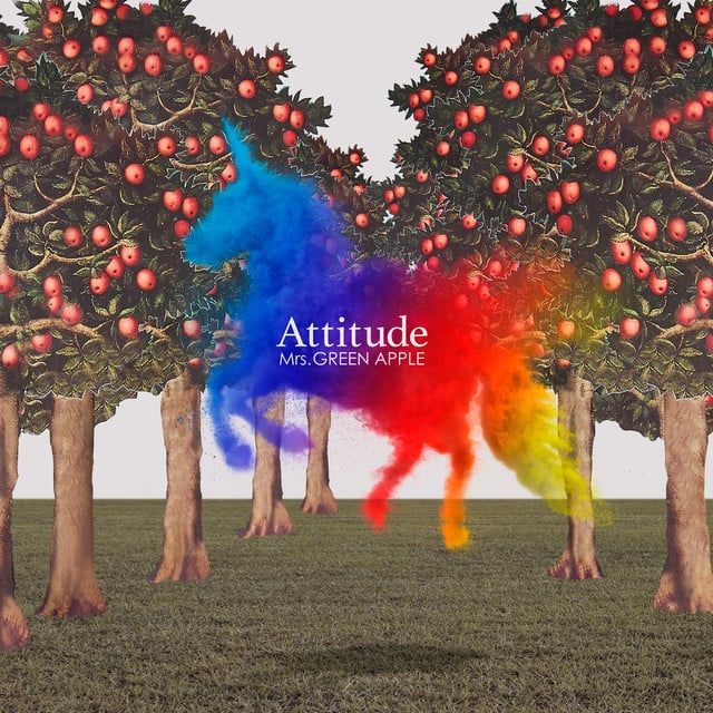 Attitude - Album · Mrs. GREEN APPLE