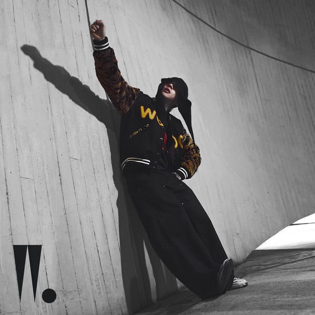 mp3 - Album · Woo