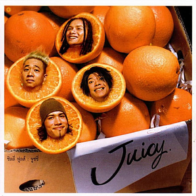 Juicy - Album · Silly Fools