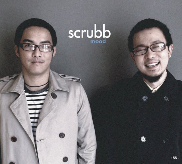 Mood - Album · SCRUBB