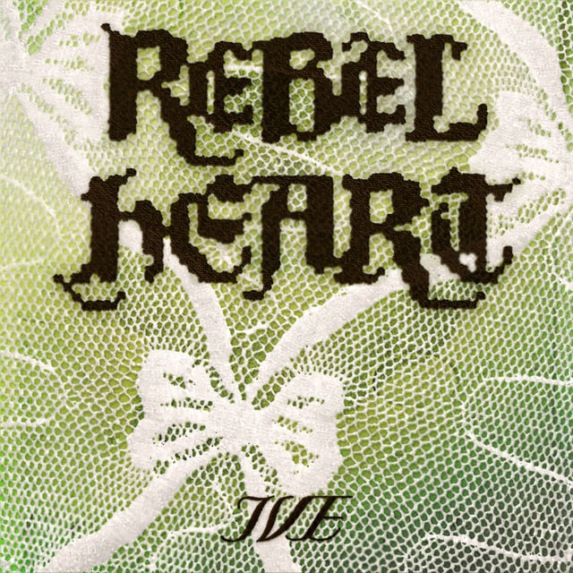 REBEL HEART - Album · IVE