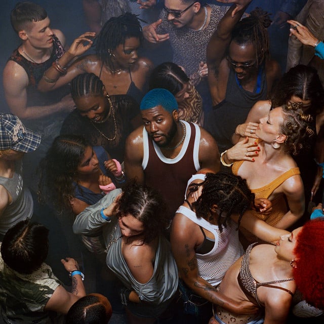 after the sun goes down - Album · Khalid