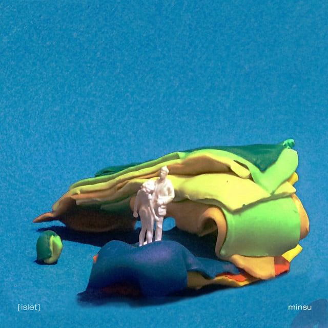 Islet - Album · Minsu
